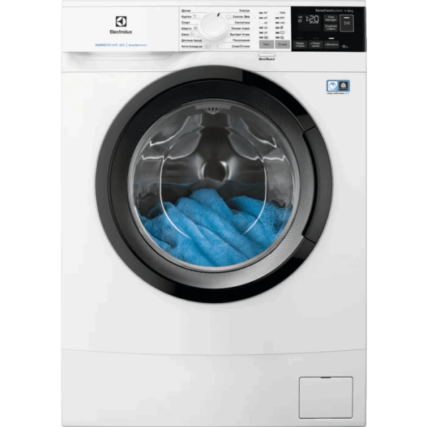 ELECTROLUX Стиральная машина автоматическая EW6S4R06BI