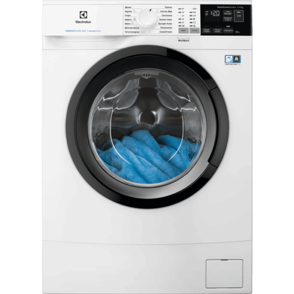 ELECTROLUX Стиральная машина автоматическая EW6S4R27BI