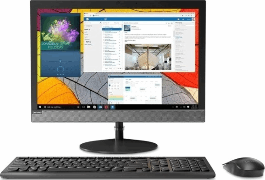 LENOVO All-in-one PC V130 AIO 20IGM DC/4GB/1TB/19.5 DOS