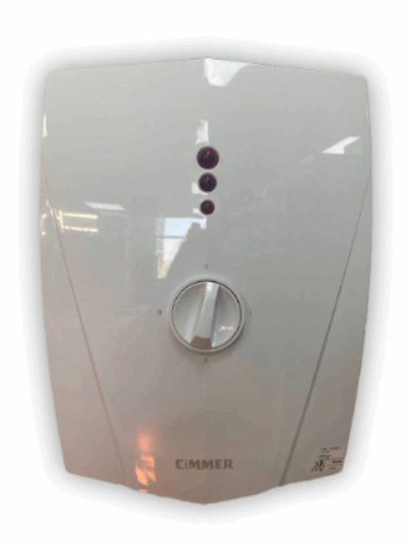 CIMMER Water heater (Geiser) CIM2