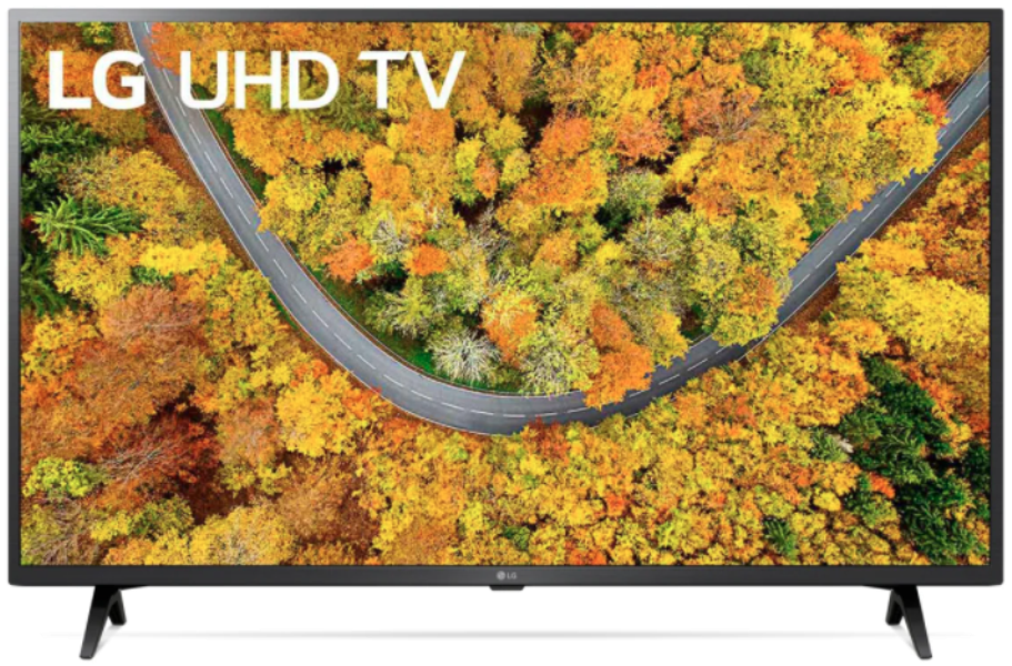 LG LED телевизор 43UP76006LC