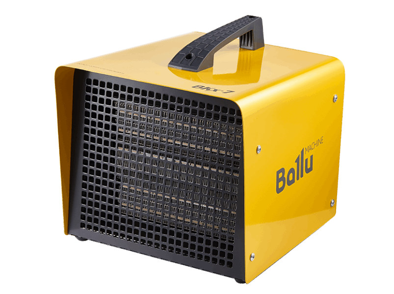 BALLU Fan heater BKX-7
