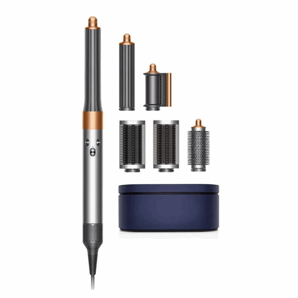 Dyson Парикмахерский аксессуар HS05 Airwrap Complete Long Nickel/Copper