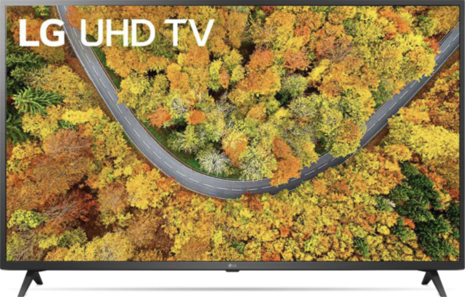 LG LED телевизор 50UP76006LC