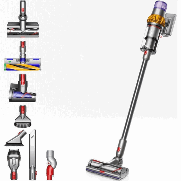 Dyson Wireless Vacuum Cleaner V12 Detect Slim Absolute (SV30)