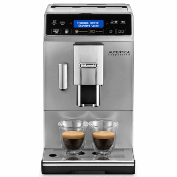 DELONGHI Кофейная машинка ETAM29.660.SB