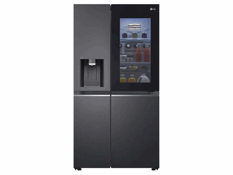 LG Холодильник SIDE BY SIDE GR-X267CQES
