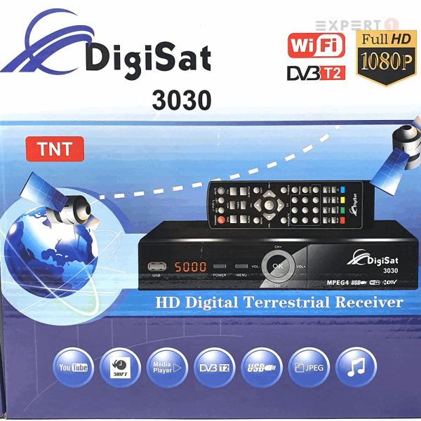 DIGISAT Цифровой тюнер 3030