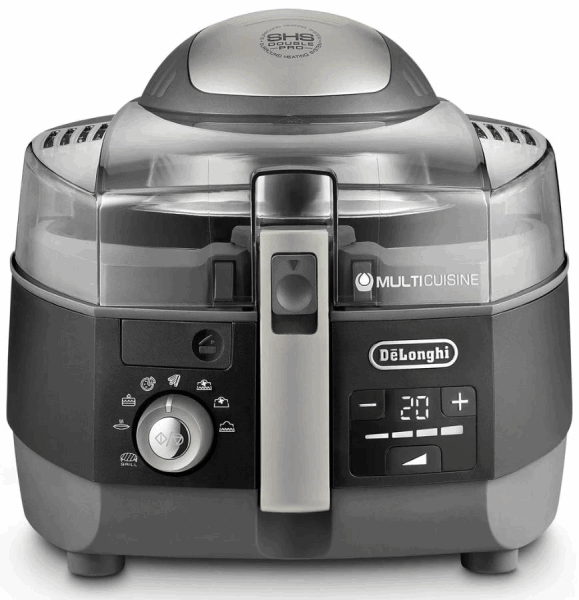 DELONGHI Բազմեփ FH1396/ black