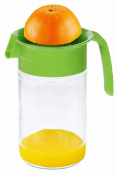 EH Citrus juicer with a container 047740 (660ML) Grin