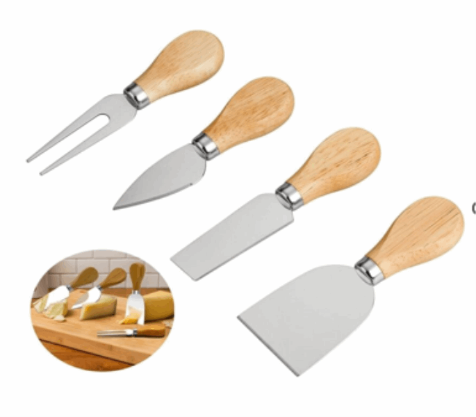 EH Набор ножей для сыра 036344 (4pcs)