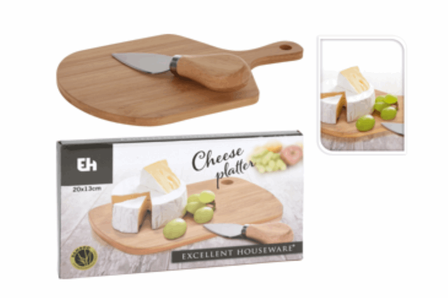 EH Набор ножей для сыра 029537 (2pcs)