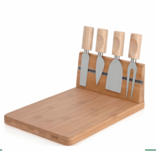 EH Набор ножей для сыра 021164 (4pcs)