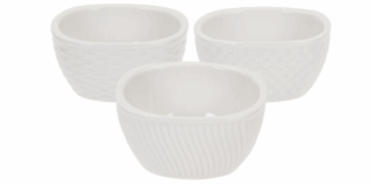 EH Մատուցման ամանների հավաքածու 022620 (3pcs)