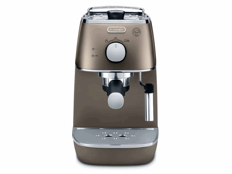 DELONGHI Coffee Machines Semi ECi341.BK