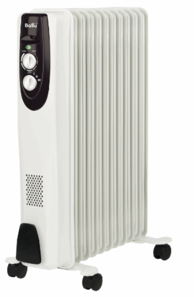 BALLU Oil radiator BOH/CL-11WRN