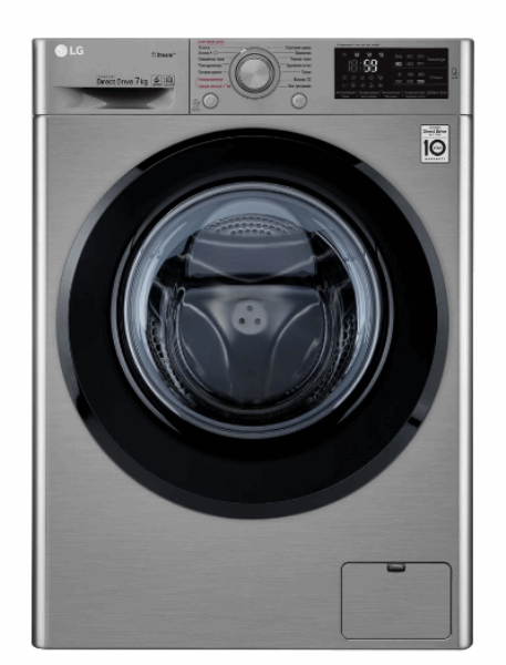 LG Automatic Washing Machine F2M5HS6S