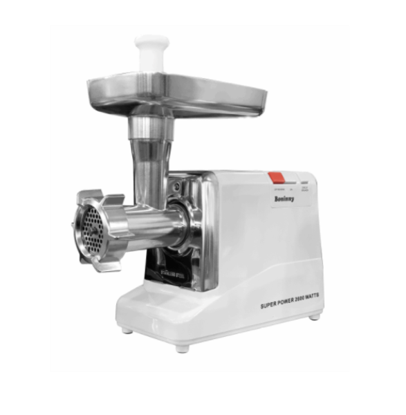 Boninny Meat Grinder BMG50/01 white
