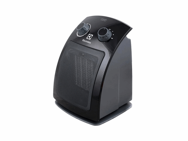 ELECTROLUX Выдувной нагреватель EFH/C-5115 black