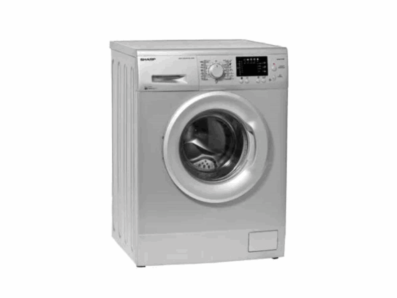 SHARP Automatic Washing Machine ES-FE610CEX-S