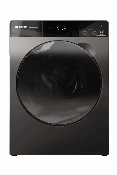 SHARP Automatic Washing Machine ES-FP1252KJZ-S