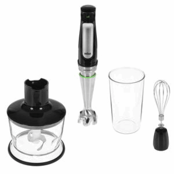 BRAUN Hand blender MQ5235BK