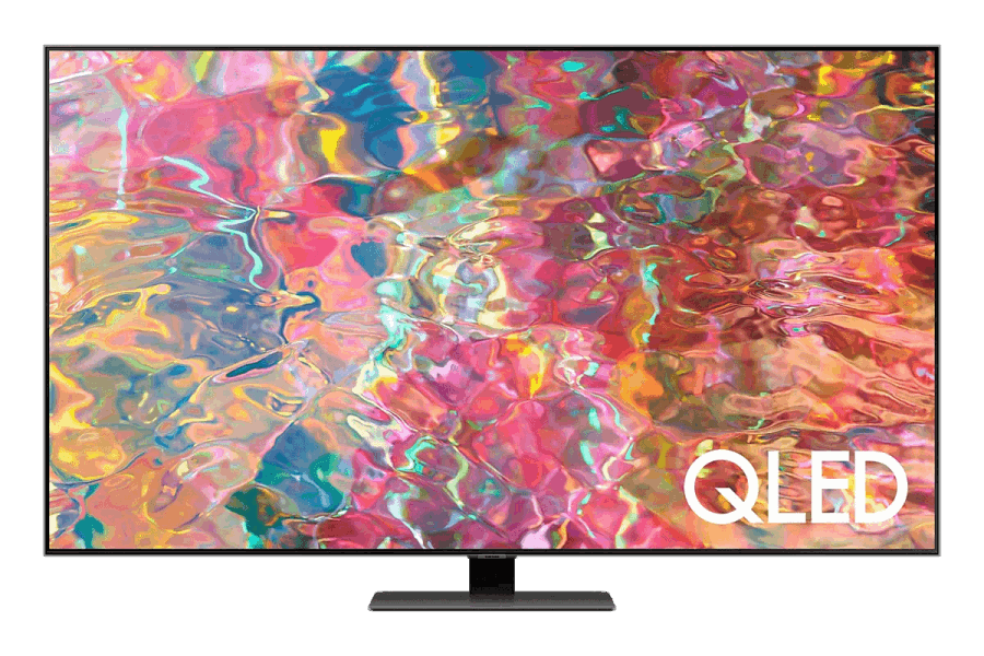 SAMSUNG LED телевизор QE55Q80BAUXRU