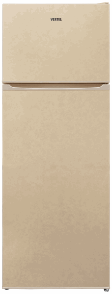 VESTEL Refrigerator Freezer in top RS620TF2M-HB