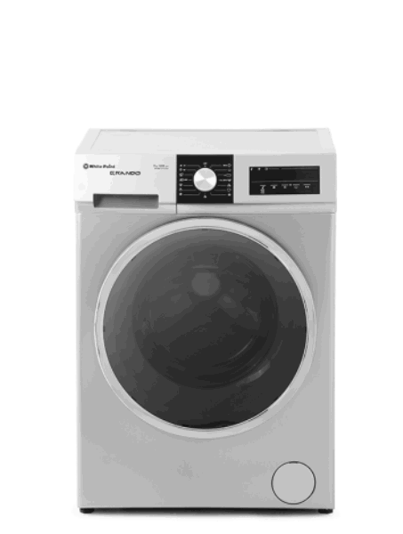 WHITE POINT Automatic Washing Machine WPW10121TSSWVSG 10kg