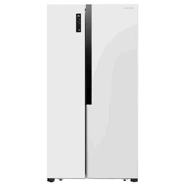 MILECTRIC Холодильник SIDE BY SIDE AMR528B