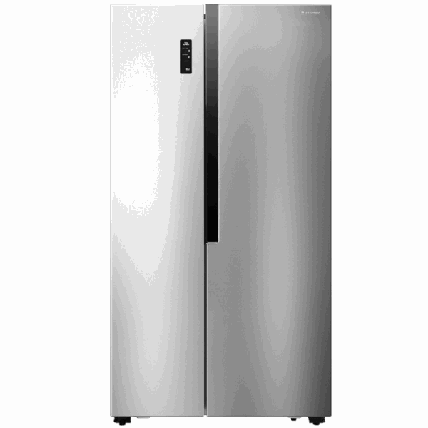 MILECTRIC Refrigerator SIDE BY SIDE AMR529A (528A)