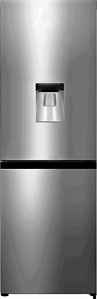 HOFFMANN Refrigerator Bottom mount NFT180WD INOX