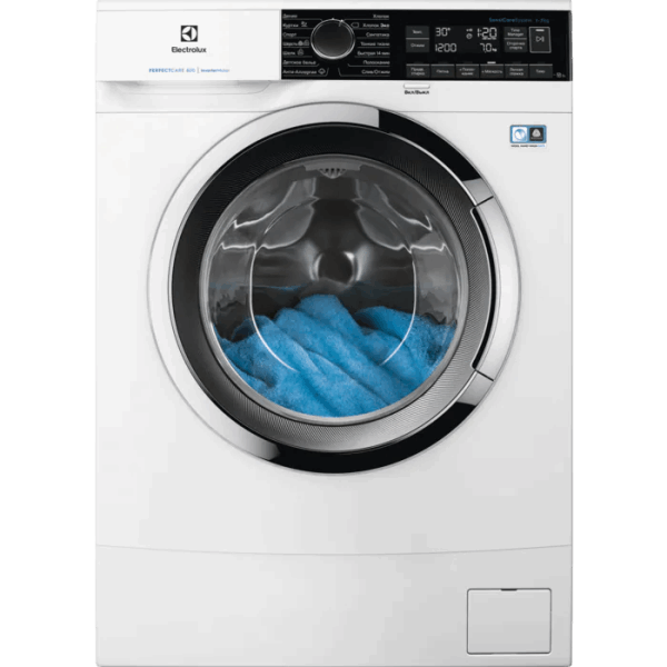 ELECTROLUX Стиральная машина автоматическая EW6S2R27C