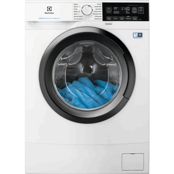 ELECTROLUX Automatic Washing Machine EW6S3R07SI
