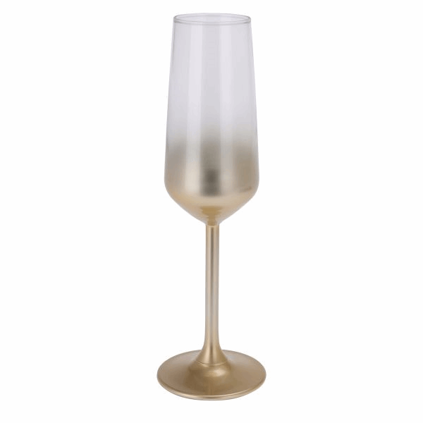 EH Набор бокал для вина  049739 (195ML/6.59OZ) Gold (6pcs)