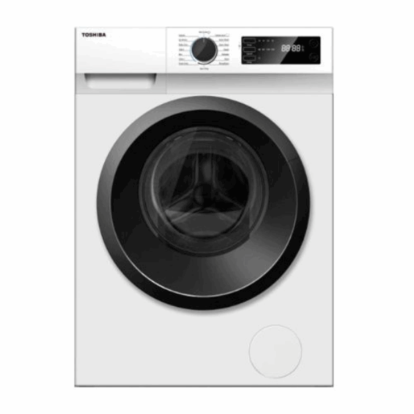 TOSHIBA Automatic Washing Machine TW-BJ90S2GE(WK) 8kg inv.
