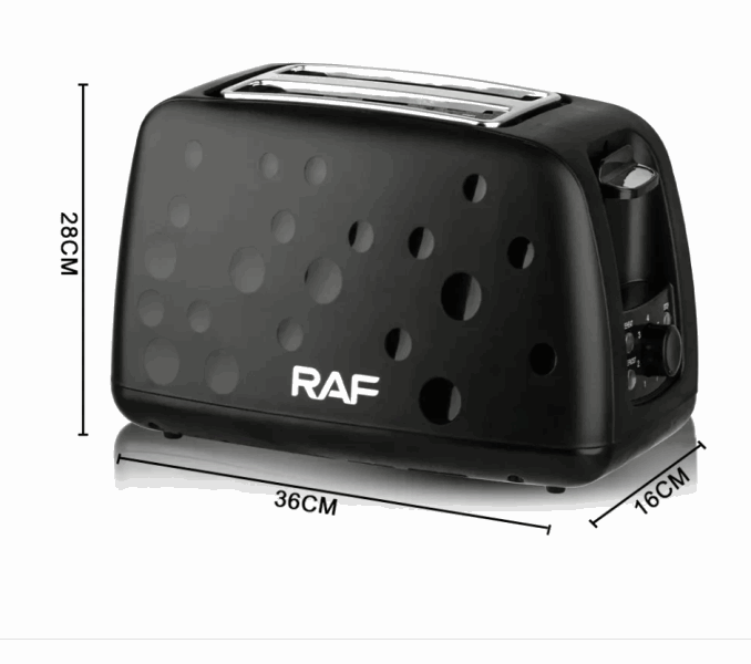 RAF Toaster R.502