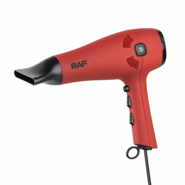 RAF Hair dryer R.402R