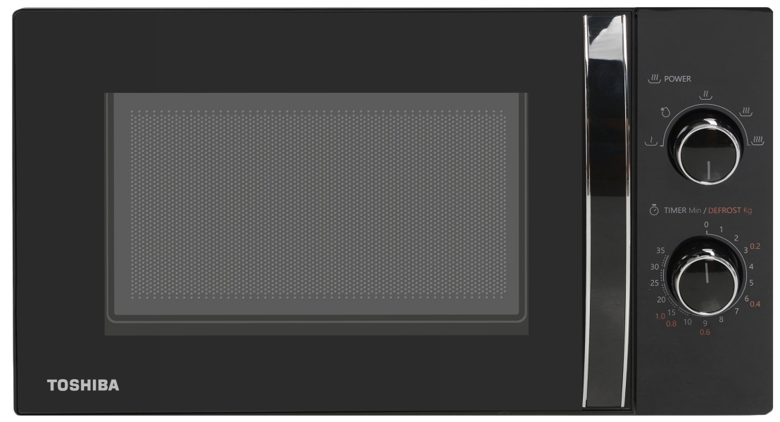 TOSHIBA Միկրոալիքային վառարան MW-MM20P(BK)-P