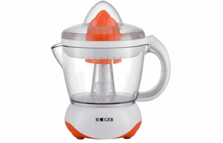 HAEGER Cоковыжималка для цитрусовых HG615R