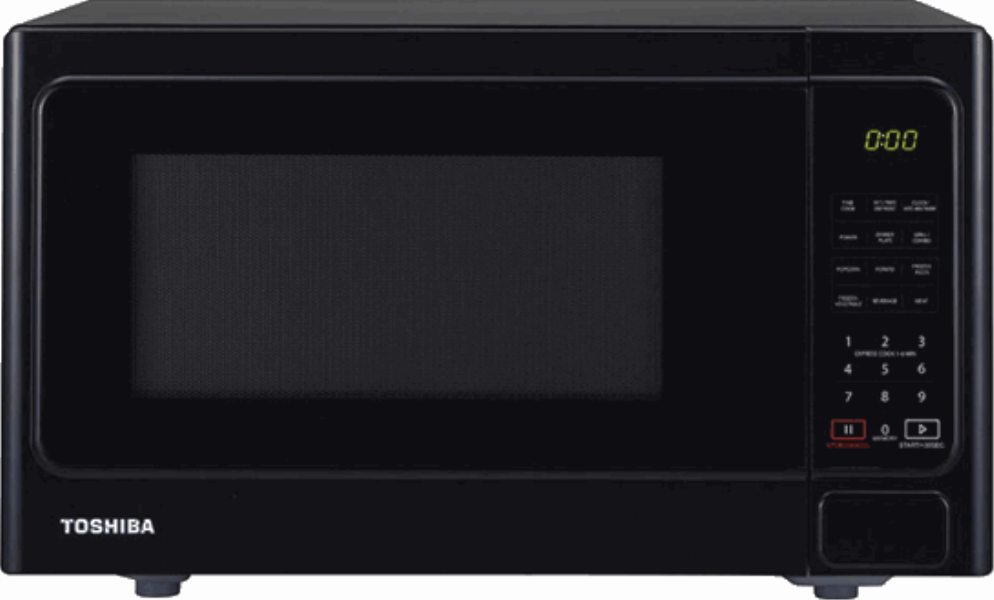 TOSHIBA Microwave MM-EG23P(BK)-CV
