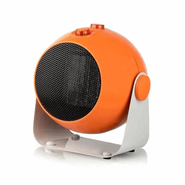 RAF Fan heater R.1186 O