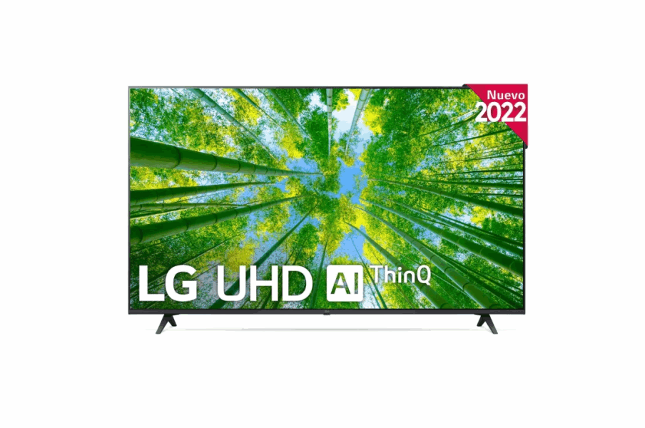 LG LED телевизор 55UQ79006LA