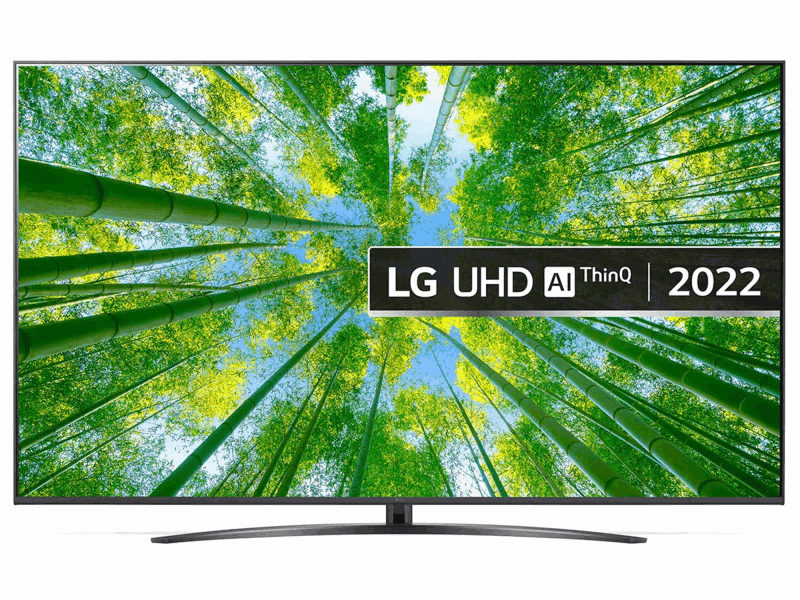 LG LED телевизор 75UQ81006LB