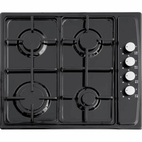 HOFFMANN Built-in Electric Hob HBI4010B BLACK