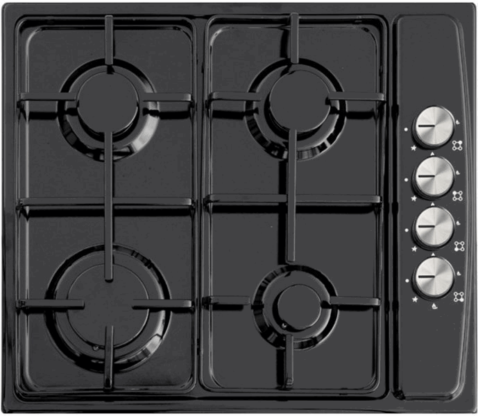 HOFFMANN Built-in Electric Hob HBI4011FB BLACK