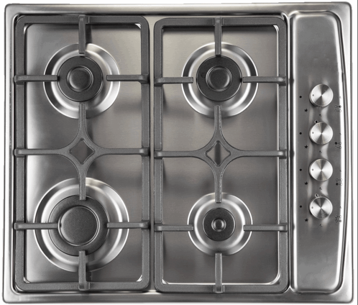 HOFFMANN Built-in Electric Hob HBI4011FI INOX
