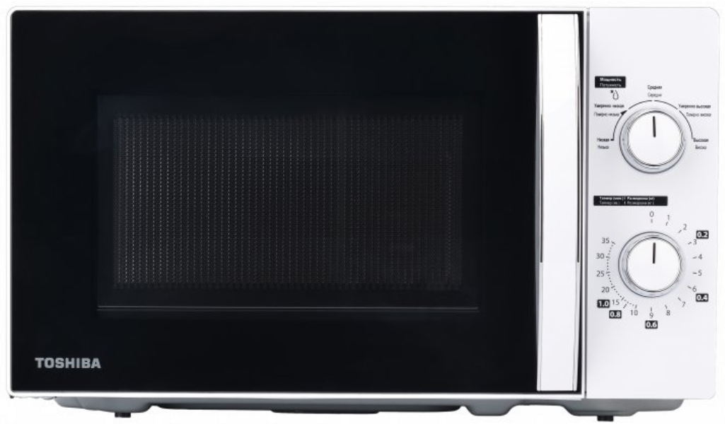 TOSHIBA Microwave MW-MM20P(WH)-P