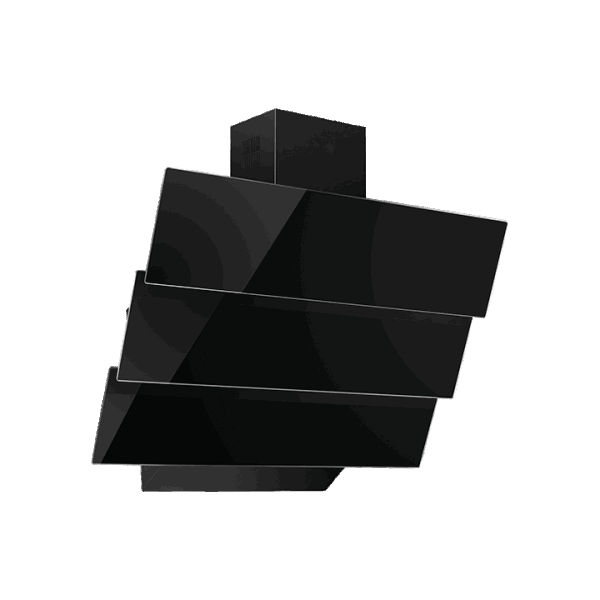 HOFFMANN Օդաքարշ HH6855 BLACK