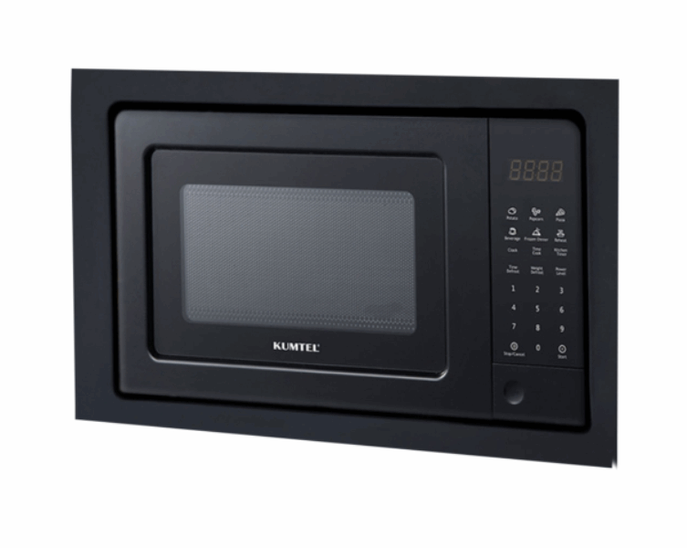 KUMTEL Встраиваемая микроволновая печь HMDG01/MA002 BLACK